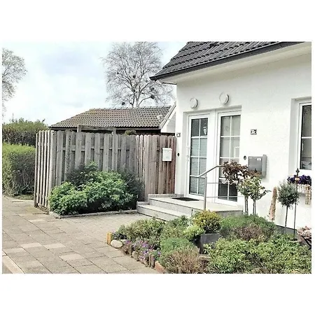 Maisonnette Met Charme 4* Scharbeutz