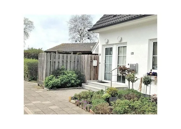 Maisonnette Met Charme - Formerly Tui * Scharbeutz