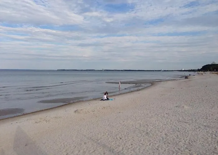 Maisonnette Met Charme - Formerly Tui Scharbeutz